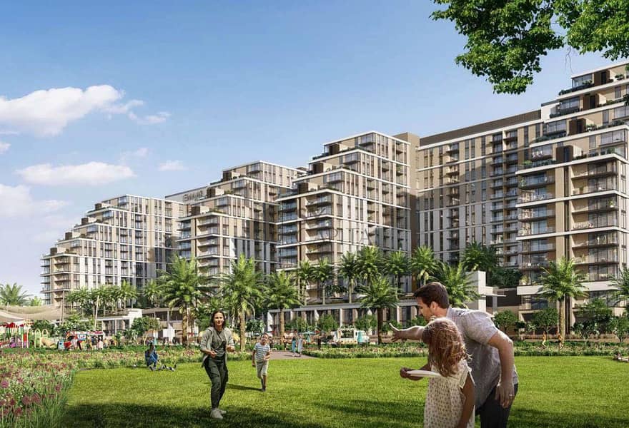 Genuine Resale | Prime Location | 2 Bedroom