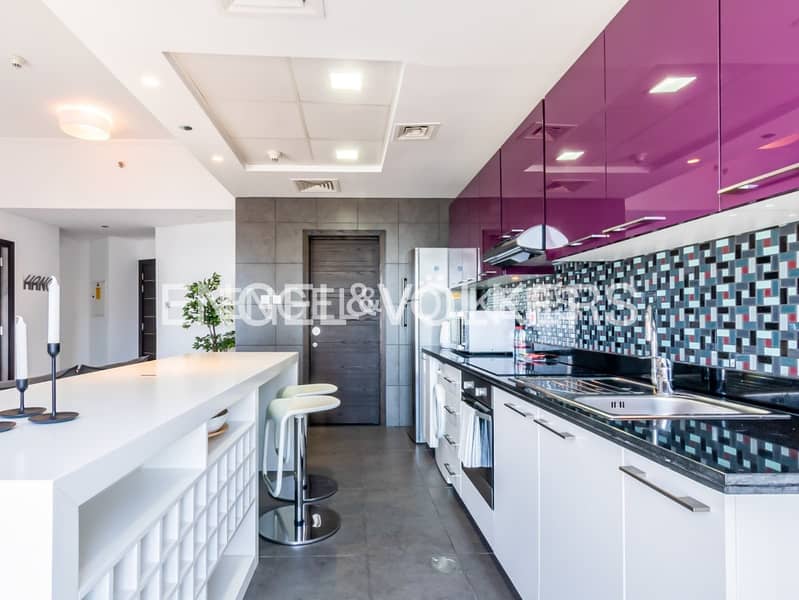 Vacant | Iconic Tower | Sea and Ain View - Image 8