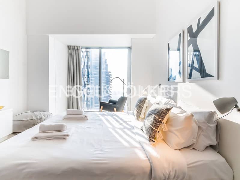 Vacant | Iconic Tower | Sea and Ain View - Image 11