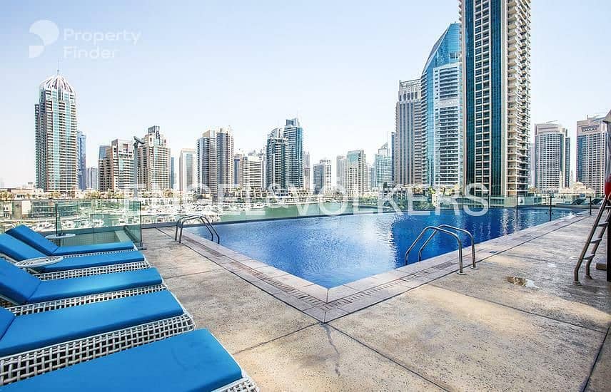 Vacant | Iconic Tower | Sea and Ain View - Image 17