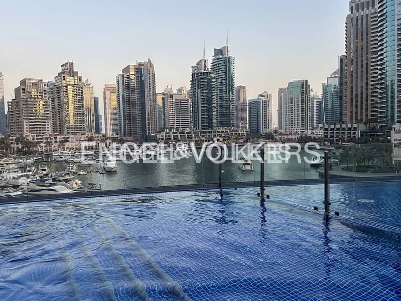 Vacant | Iconic Tower | Sea and Ain View - Image 18