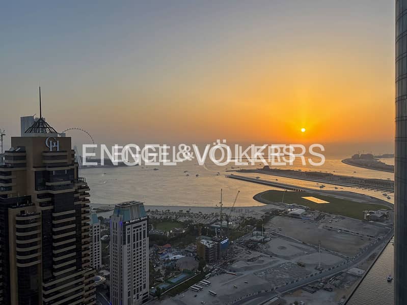 Vacant | Iconic Tower | Sea and Ain View - Image 20