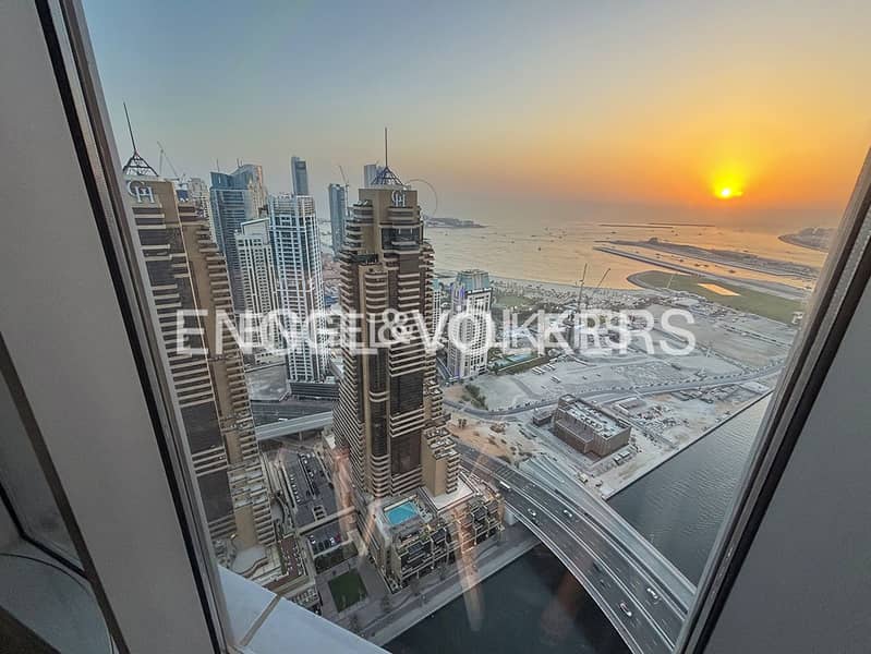 Vacant | Iconic Tower | Sea and Ain View - Image 21