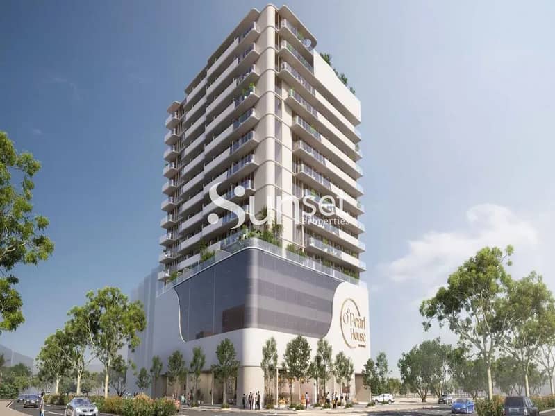 1BR Stylish Urban Comfort | Great Investment Yield