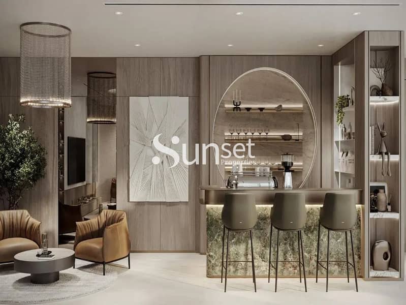 1BR Stylish Urban Comfort | Great Investment Yield - Image 11