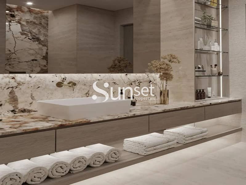 1BR Stylish Urban Comfort | Great Investment Yield - Image 15