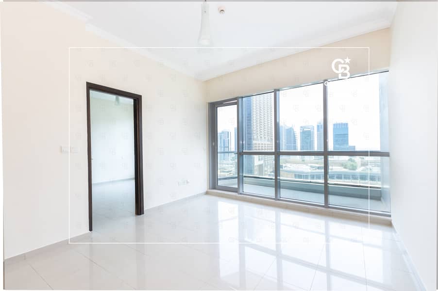 Full Marina View | Mid floor | Vacant Soon