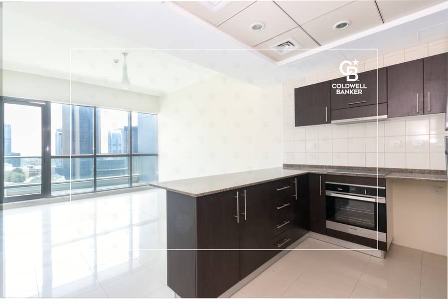 Full Marina View | Mid floor | Vacant Soon