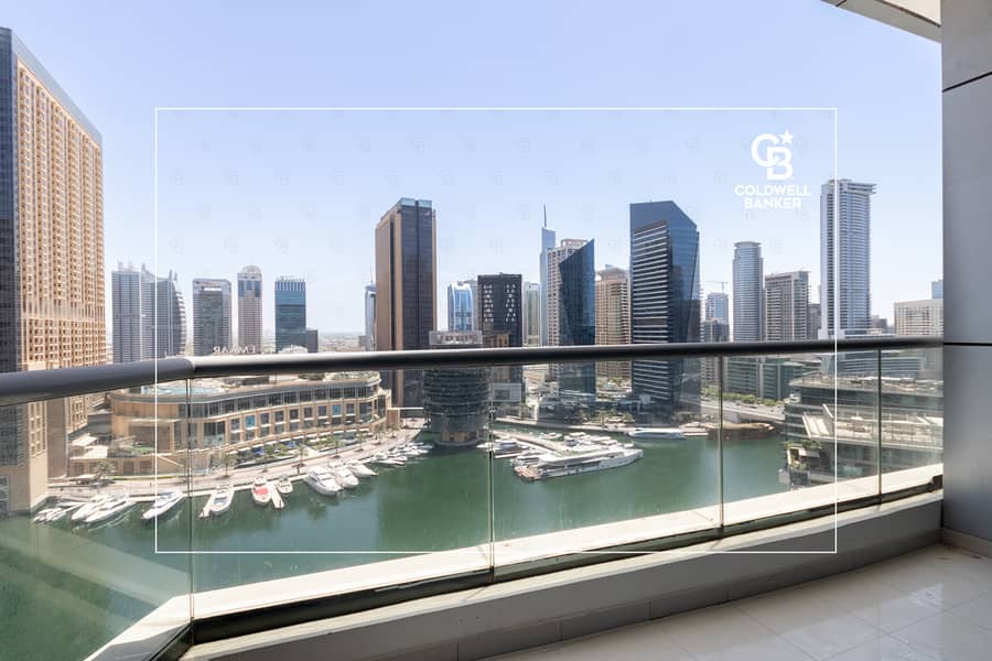 Full Marina View | Mid floor | Vacant Soon - Image 10