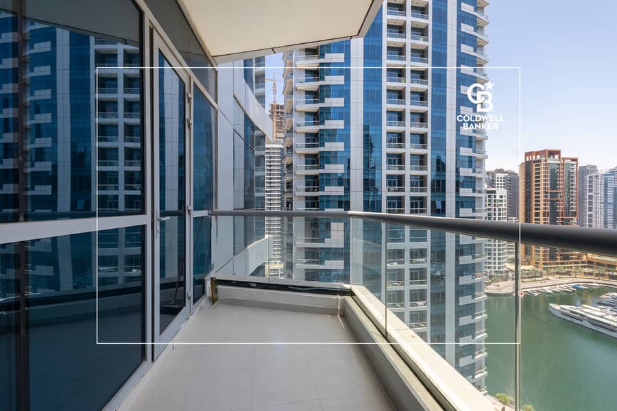 Full Marina View | Mid floor | Vacant Soon - Image 13