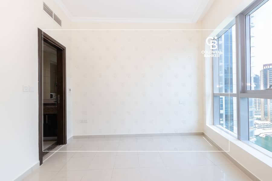 Full Marina View | Mid floor | Vacant Soon - Image 16