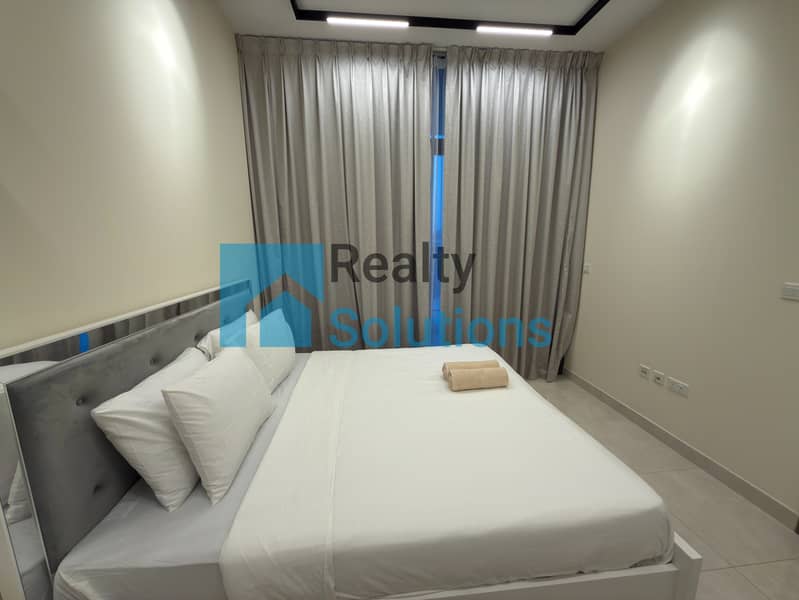 Swimming pool facing |Vacant on Transfer|Upgraded