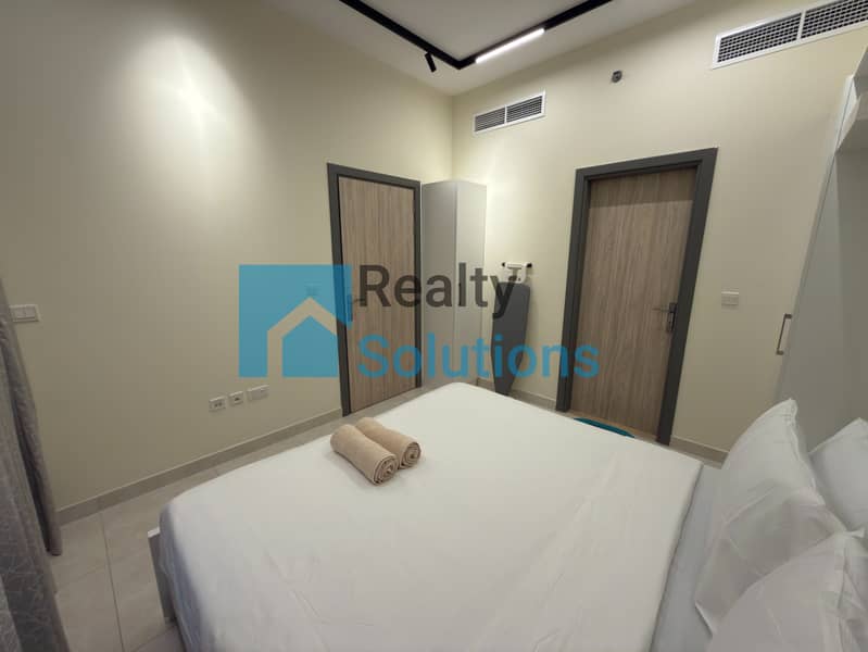 Swimming pool facing |Vacant on Transfer|Upgraded