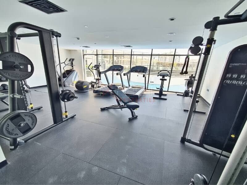 Move-In Ready | Fully Furnished Unit | Community View - Image 11