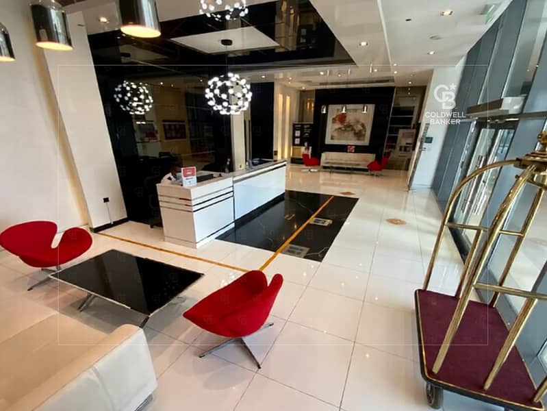 fully Furnished | Prime Location | High fFoor - Image 8