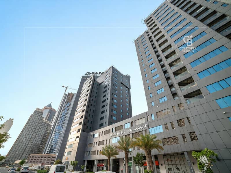 fully Furnished | Prime Location | High fFoor - Image 16