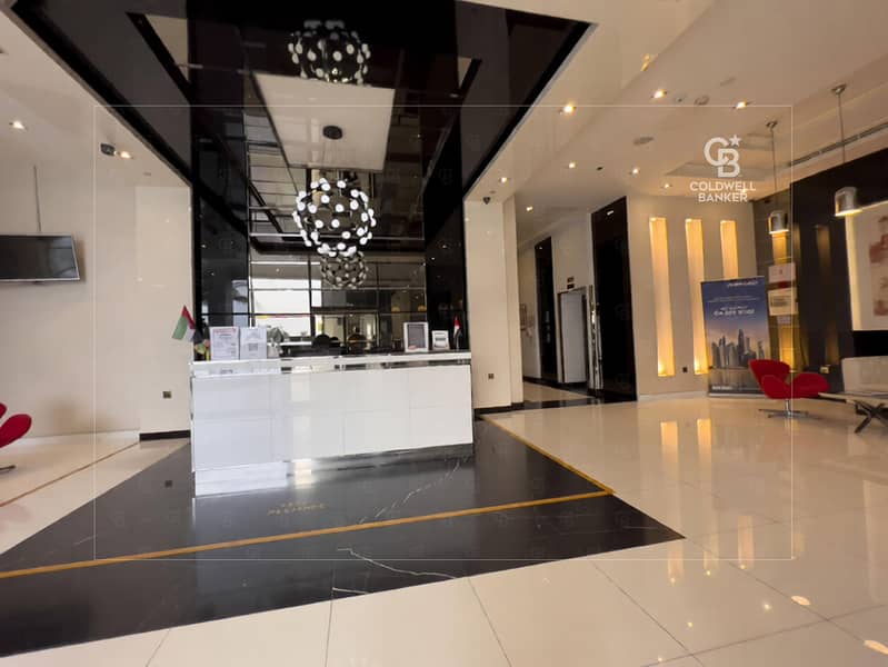 fully Furnished | Prime Location | High fFoor - Image 17