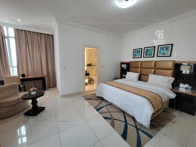 READY TO MOVE | FULLY FURNISHED | MIDDLE FLOOR