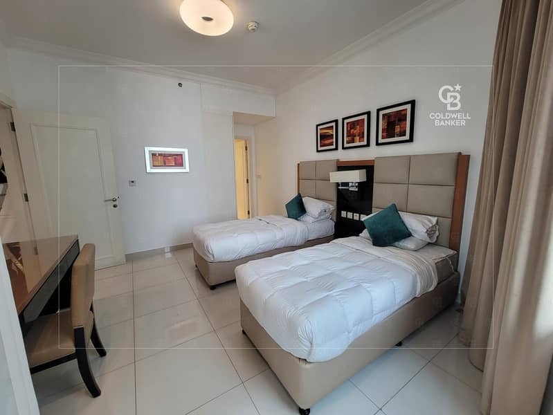 READY TO MOVE | FULLY FURNISHED | MIDDLE FLOOR