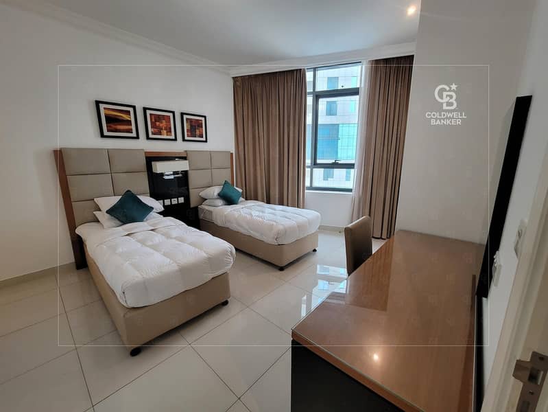 READY TO MOVE | FULLY FURNISHED | MIDDLE FLOOR - Image 6