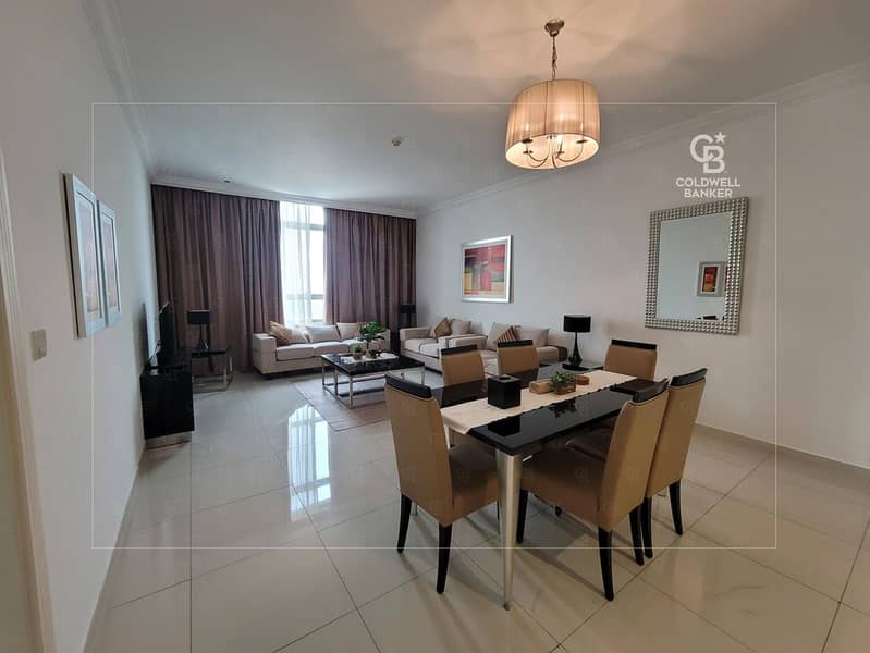 READY TO MOVE | FULLY FURNISHED | MIDDLE FLOOR - Image 7