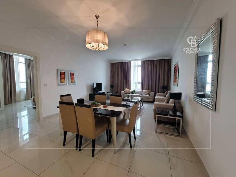 READY TO MOVE | FULLY FURNISHED | MIDDLE FLOOR - Image 9