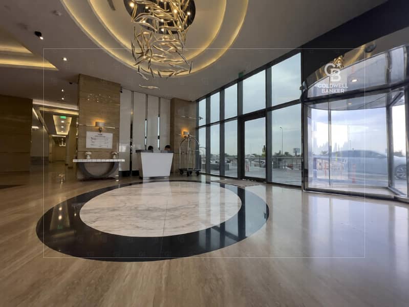 READY TO MOVE | FULLY FURNISHED | MIDDLE FLOOR - Image 15