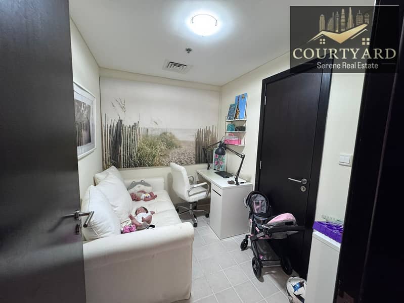 Chiller free | Ready to move | On Metro | High floor Marina - Image 10