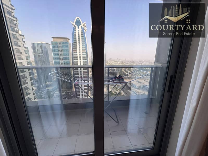 Chiller free | Ready to move | On Metro | High floor Marina - Image 12