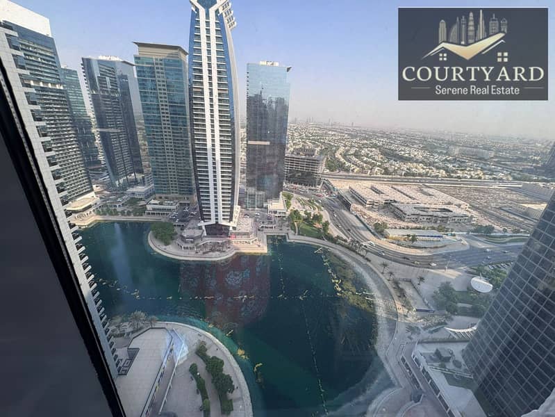 Chiller free | Ready to move | On Metro | High floor Marina - Image 13