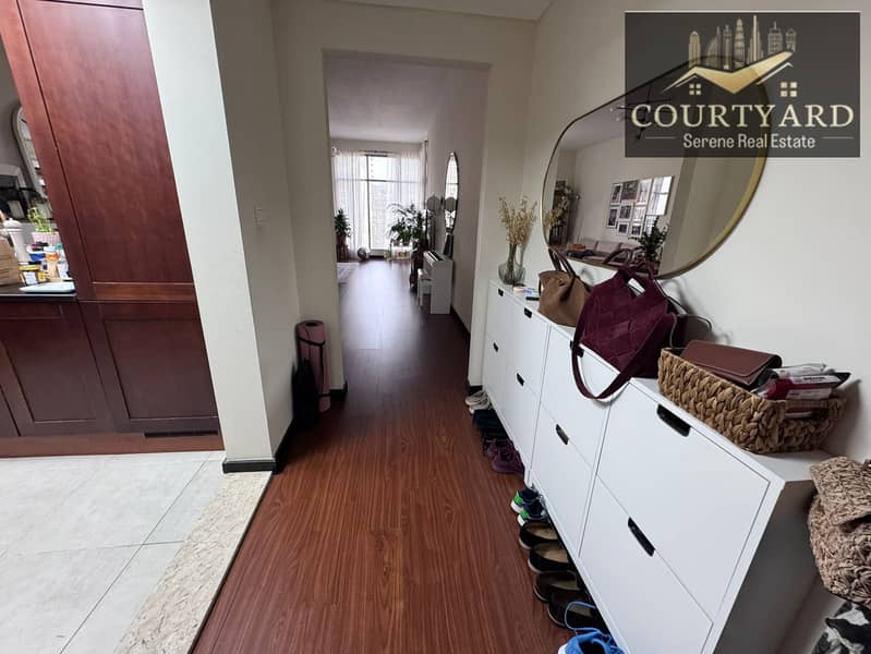 Chiller free | Ready to move | On Metro | High floor Marina - Image 14