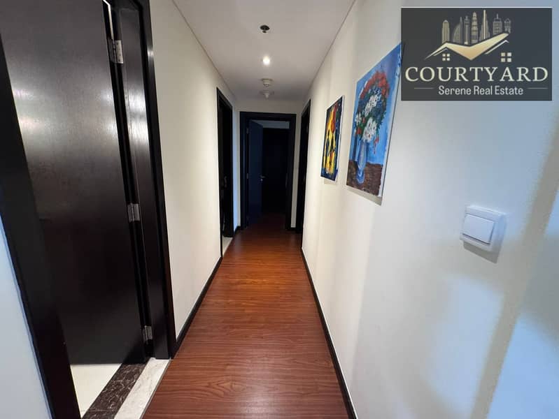 Chiller free | Ready to move | On Metro | High floor Marina - Image 15