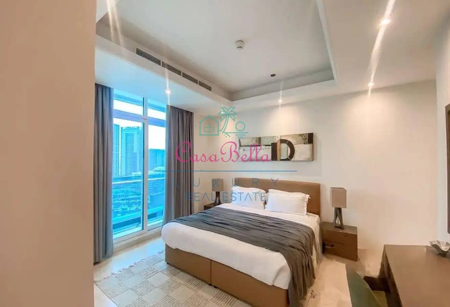 Luxury Living | Marina Views | Chiller free-High F - Image 7