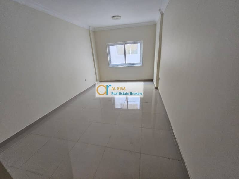 1 BHK Apartment available - 5 mins walking distance from ADCB Metro