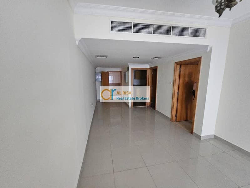 1 BHK Apartment available - 5 mins walking distance from ADCB Metro