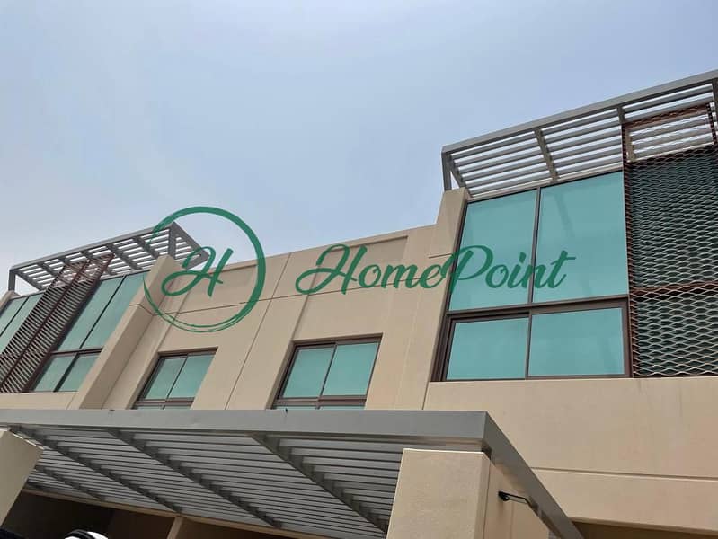 4 BR Townhouse in Grand Views Meydan, Dubai