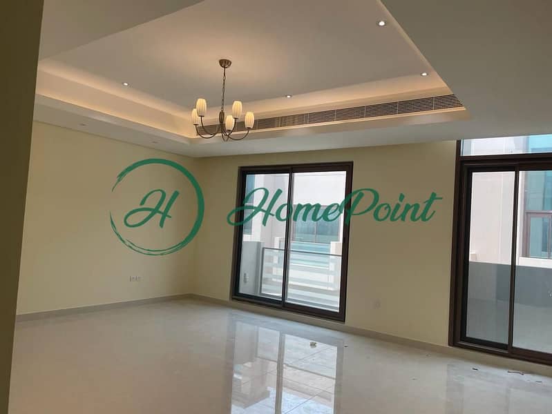 4 BR Townhouse in Grand Views Meydan, Dubai - Image 12