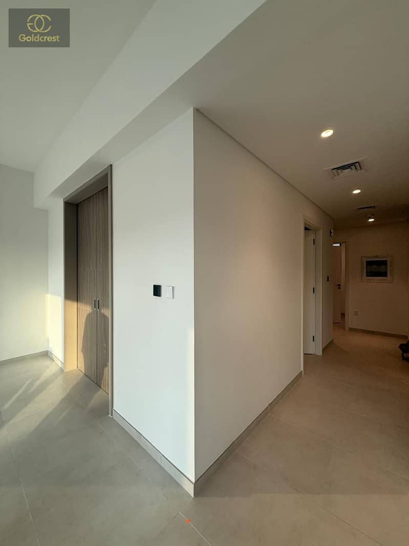 Brand New, Ready to move, Single row, Corner Townhouse for Rent