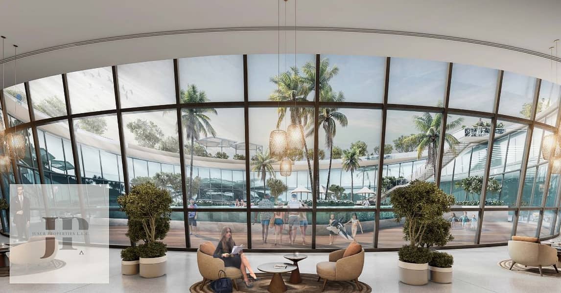 Smart Investment/ Iconic Addres / Attractive Payment Plan / Stunning Views - Image 7