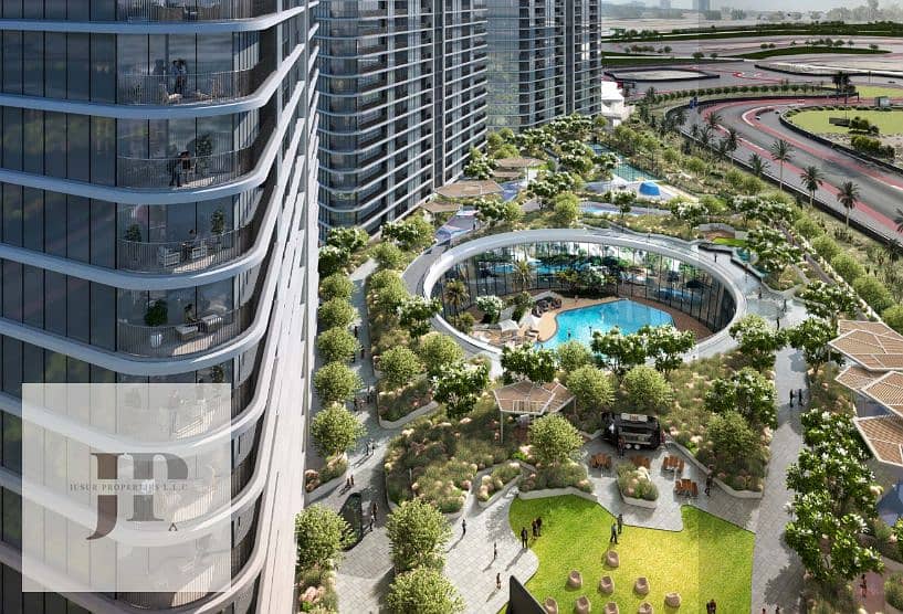 Smart Investment/ Iconic Addres / Attractive Payment Plan / Stunning Views - Image 10