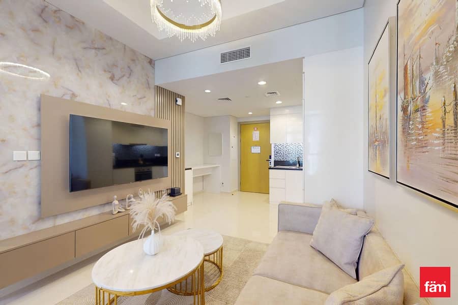 Canal View | Furnished | Ready to move