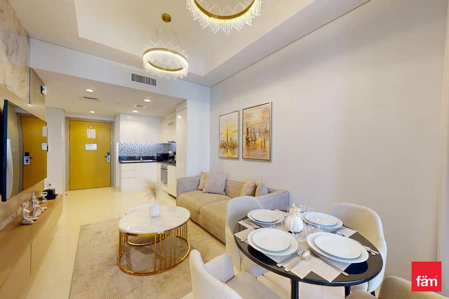 Canal View | Furnished | Ready to move - Image 6