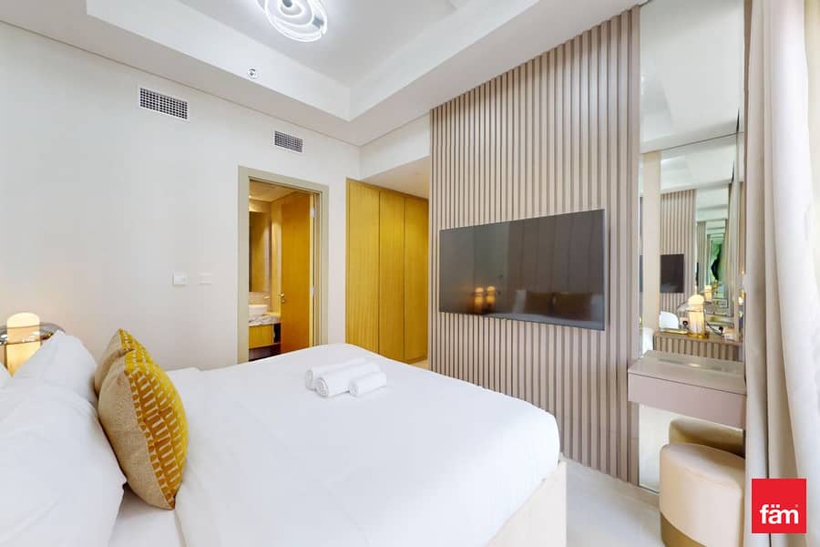 Canal View | Furnished | Ready to move - Image 7