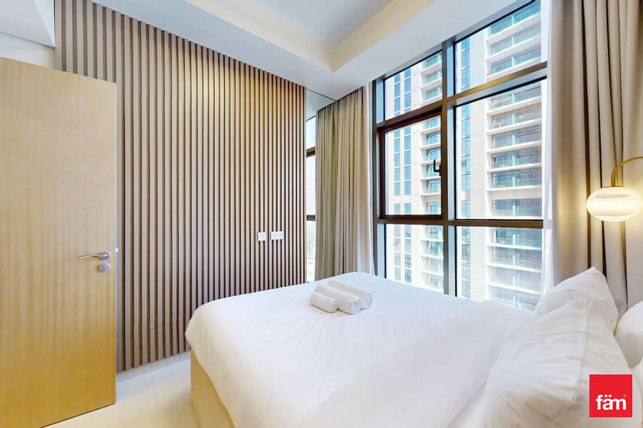 Canal View | Furnished | Ready to move - Image 8