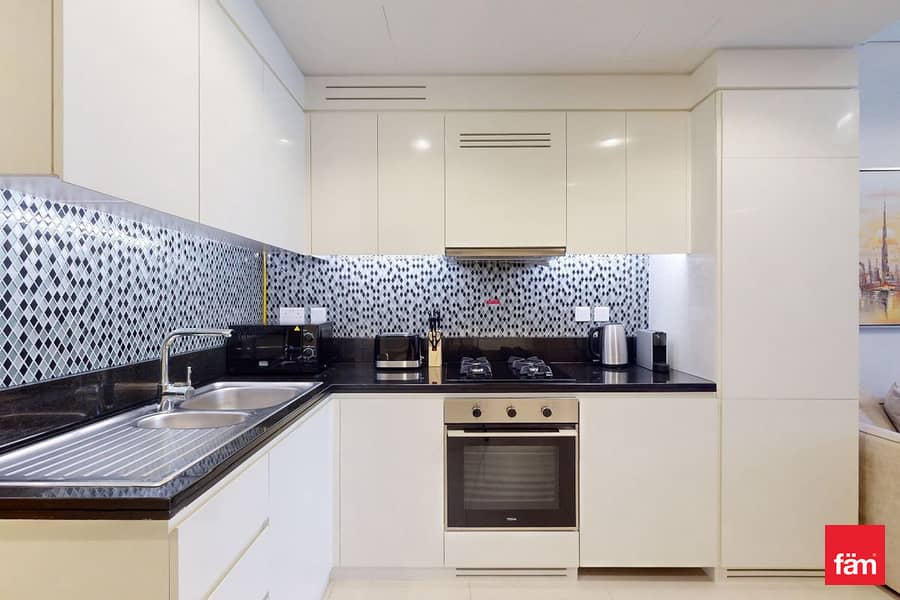 Canal View | Furnished | Ready to move - Image 12