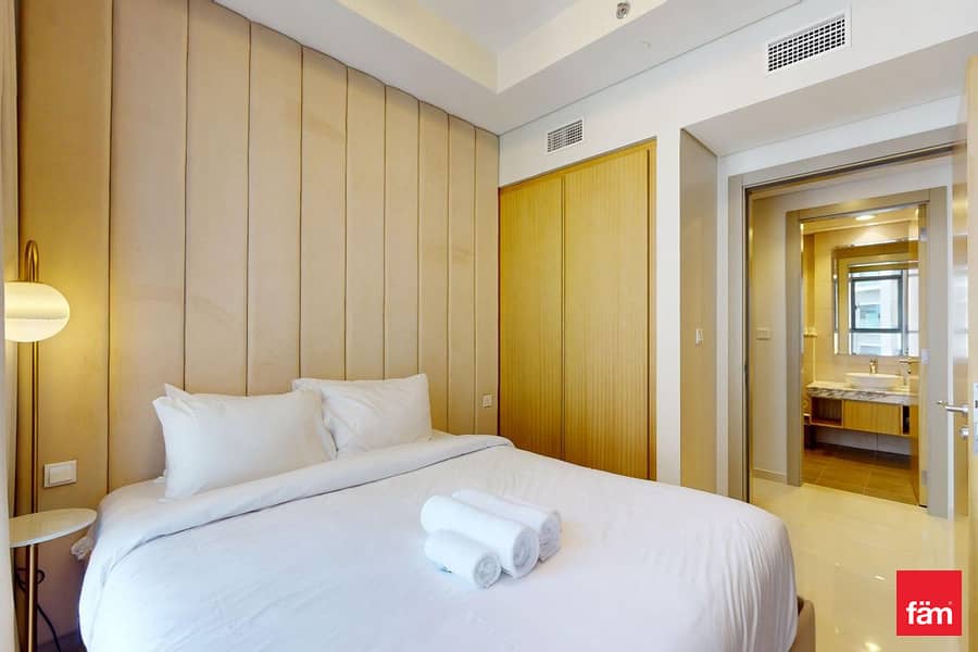 Canal View | Furnished | Ready to move - Image 15