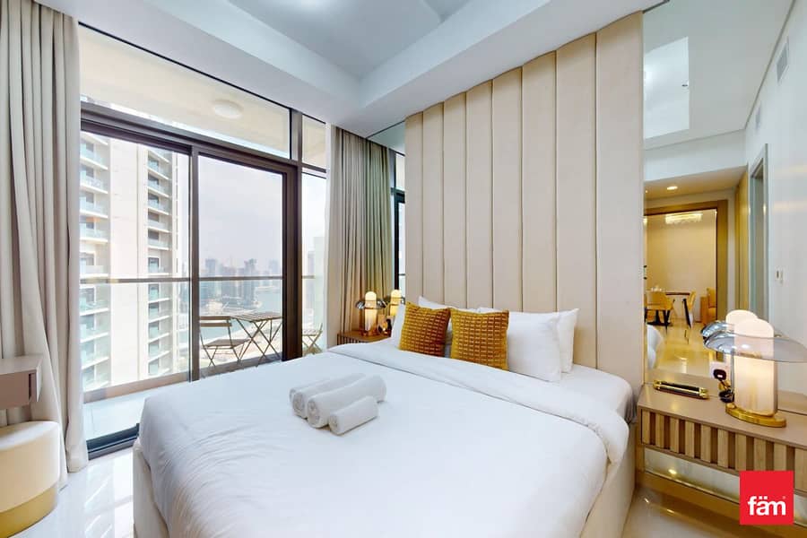 Canal View | Furnished | Ready to move - Image 16