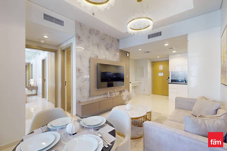 Canal View | Furnished | Ready to move - Image 17