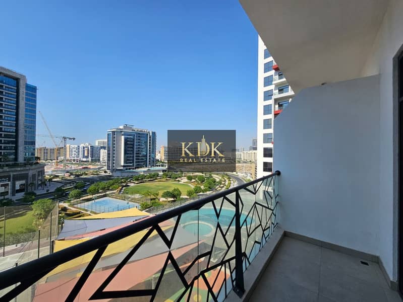 Spacious Studio | Pool View | Brand New - Image 7