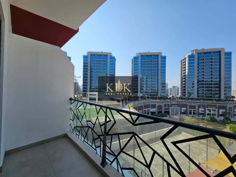 Spacious Studio | Pool View | Brand New - Image 8